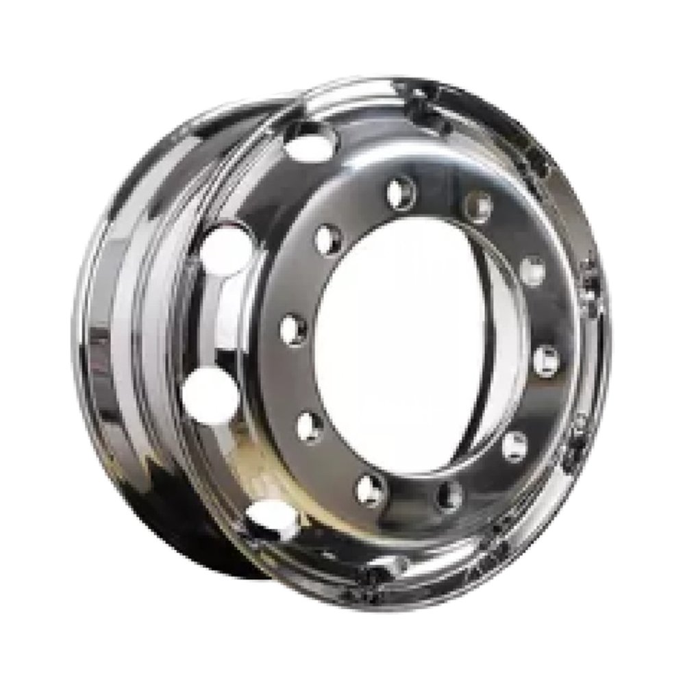 Chinese Bus Parts 22.5 Inch Bus Wheel Rims Use For Kinglong Bus Part Spare Auto For Golden Dragon Iron